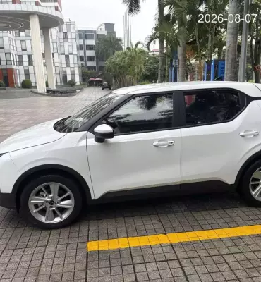 CHO THUÊ XE VF5 TỰ LÁI TẠI HẢI PHÒNG