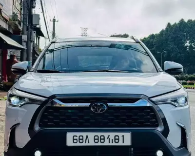 Toyota Corolla Cross 1.8V Full Option 2020 