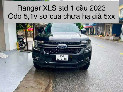 Ford Ranger XLS Sản Xuất 2021 