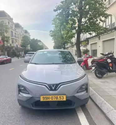CHO THUÊ XE VINFAST VF6 TẠI HƯNG YÊN
