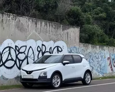Cho thuê xe VinFast VF5 tại Huế