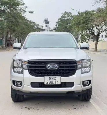 Ford Ranger XLS 2023