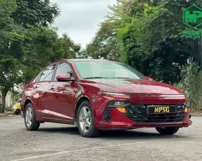 Cho thuê xe Hyundai Accent tại HCM