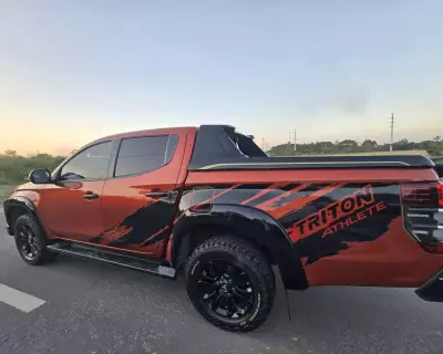 Mitsubishi Triton Athlete 2021 