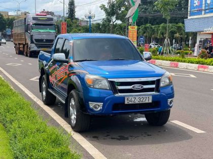 Ford ranger 2009 1 cầu std