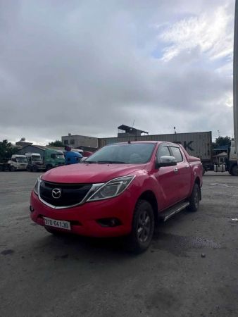 Mazda BT-50 2.2 MT 4x4 2016