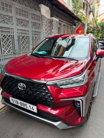 CHO THUÊ TOYOTA VELOZ CROSS tại HCM
