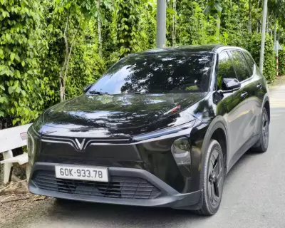 Cho thuê xe VinFast Limo Green tự lái tại Biên Hoà