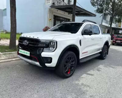 Ford Ranger Stormtrak 2.0L 4x4 2024