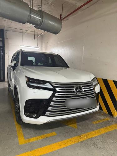 LEXUS LX600 URBAN – SIÊU PHẨM SUV HẠNG SANG 2025 – CHÍNH CHỦ