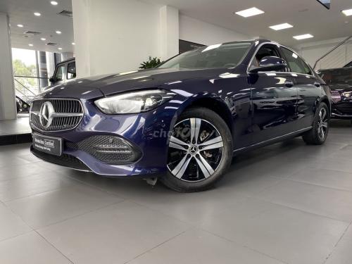 Bán xe Mercedes Benz C200 Plus 2022 siêu lướt
