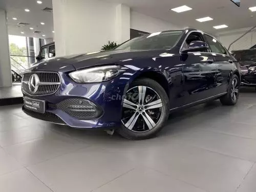 Bán xe Mercedes Benz C200 Plus 2022 siêu lướt