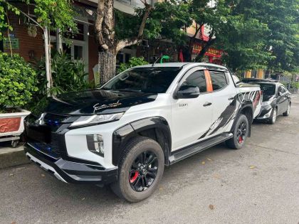 Triton Athlete sx2023 bản 1 cầu AT