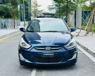 Hyundai Accent 2016 nhập khẩu