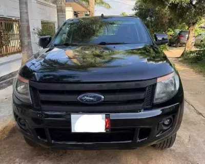 Ford Ranger 2013 