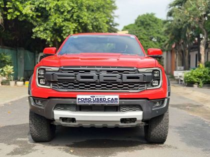 Ford Ranger Raptor 2023