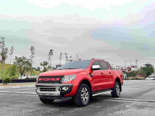 Ford Ranger Wildtrak 2015 – 3.2L