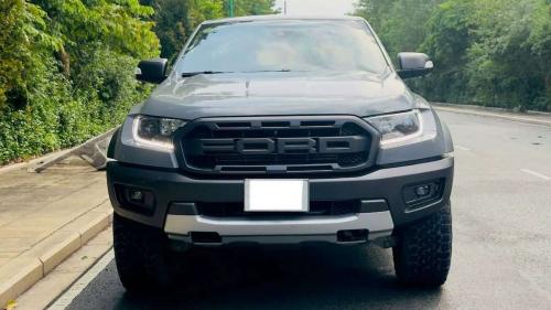 Bán xe Ford Ranger Raptor 4x4 2022