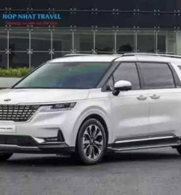 Cho thuê xe Kia Sedona tại Đà Nẵng