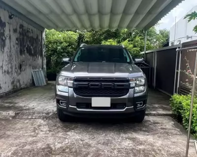Ford Ranger xls 2022 form 2023