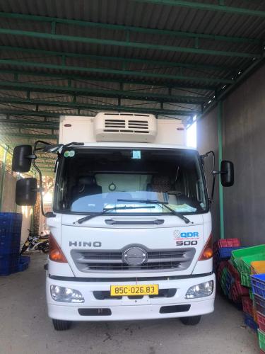 Xe tải HINO FC9JJSW đời 2015 