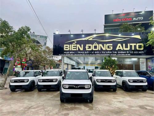 Bán VinFast VF3 New 2025 – Chỉ 255 triệu, bao ra biển Nhiên liệu: Xe điện 100%, mua đứt pin Số chỗ: 4 chỗ ngồi Xe sản xuất 2025, mới ra biển Đã rút hồ sơ, xe zin 100% ODO: mới đi gần 20km Đăng kiểm đến 07/2028 Hỗ trợ trả góp lãi suất ưu đãi, thủ tục nhanh