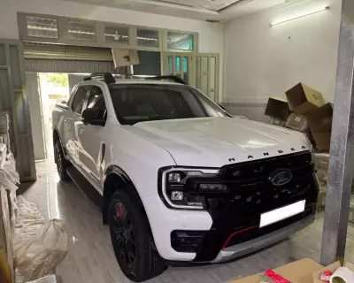 Ford Ranger Stormtrak 2.0L 4x4 2024