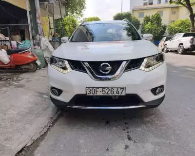 Nissan X-Trail 2.0 Premium 2018 