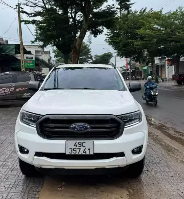 Bán Tải Ford Ranger XLS 2018 1 cầu Số tự động
