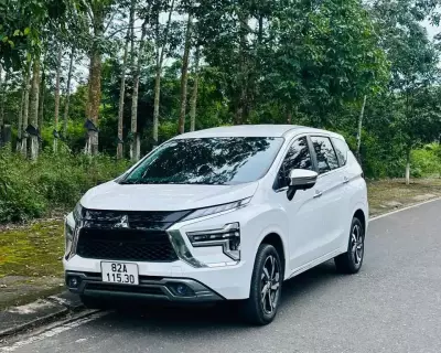 Cho thuê xe Mitsubishi Xpander tại Kon Tum