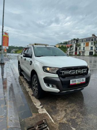 Ford Ranger wildtrak 3.2 sx 2016