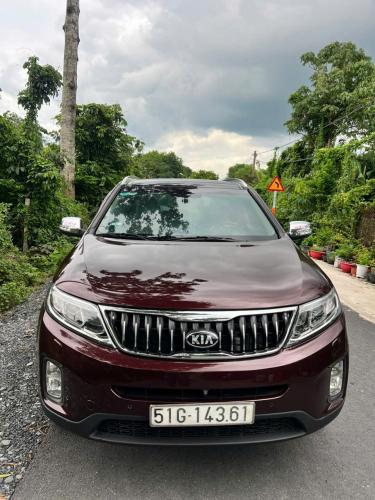 CẦN BÁN XE KIA SORENTO 2018 - GIÁ 585 TRIỆU