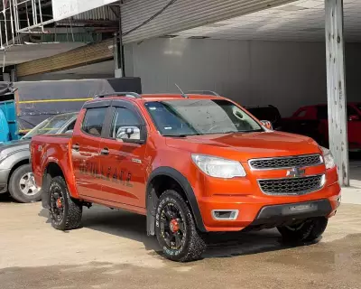 Chevrolet Colorado 2015 số tự động 2 cầu