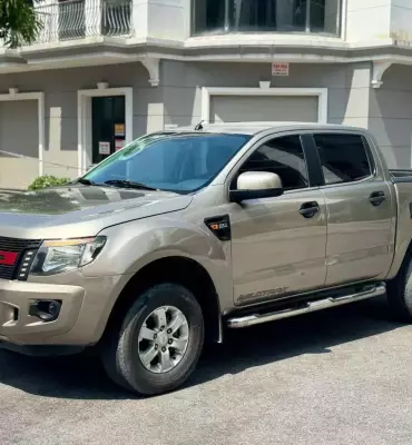Ford Ranger xls 2014 Số tự động 1 cầu