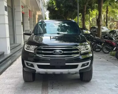 Ford Everest Titanium 2.0L Bi-Turbo 4WD 2019