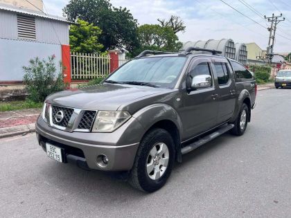 Nissan Navara Sx 2013 Tự Động 2 Cầu