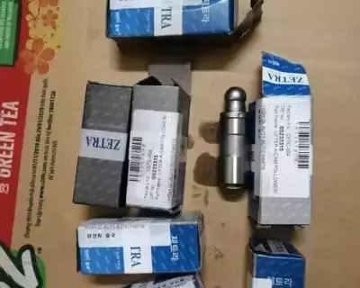 CON ĐỘI THỦY LỰC GENTRA