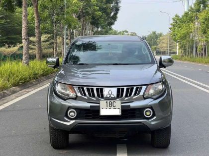 Mitsubishi Triton 2016 Form Mới 1 Cầu