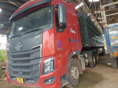 Chính chủ bán xe tải Chenglong sản xuất năm 2022 