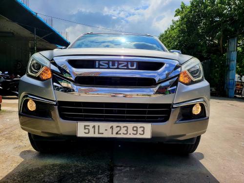 CẦN BÁN ISUZU MU-X 2021 – GIÁ CHỈ 655 TRIỆU (CÓ THƯƠNG LƯỢNG) 