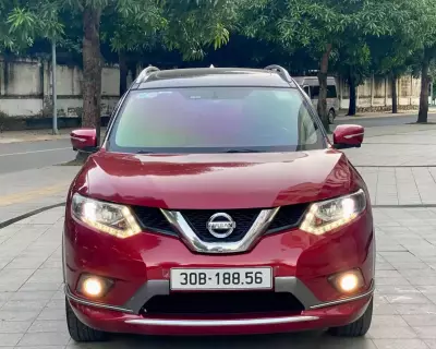 Nissan X trail 2.5 SV 4WD Premium sản xuất 2018