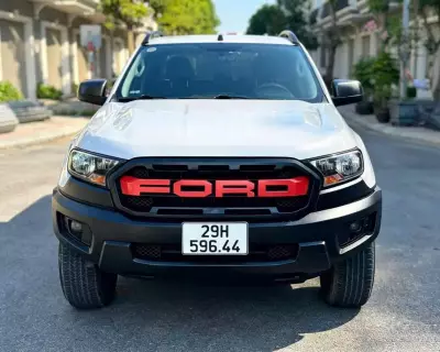 Ford Ranger 2016 XL số sàn 1 cầu