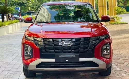 Bán Xe Huyndai Creta siêu lướt