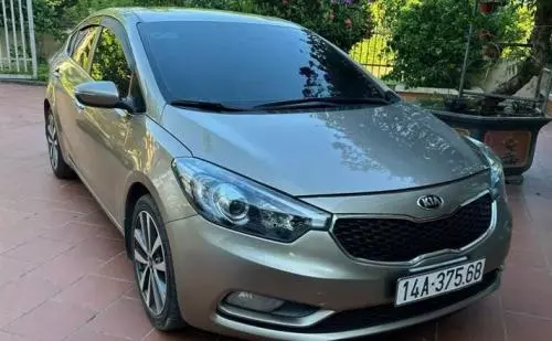 Bán Xe Kia K3 2015 cũ giá rẻ