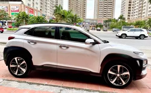 Bán Xe Hyundai Kona cũ giá rẻ