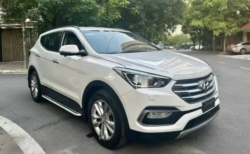 Bán Xe Hyundai Santa FE cũ gía rẻ