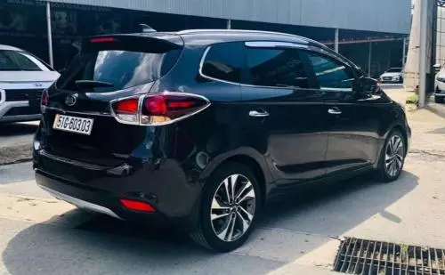 Bán Xe KIA Rondo 2018 cũ giá rẻ