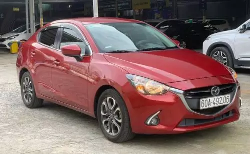 Bán Xe hơi Mazda 2 2018 cũ