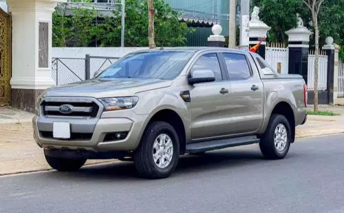 Bán Xe FORD RANGER 2016 cũ