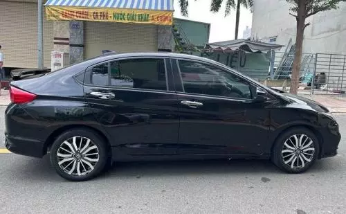Bán Xe Honda City Top 2019 cũ giá rẻ